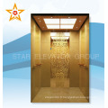 Prix ​​pour l&#39;ascenseur de passagers avec différentes configurations